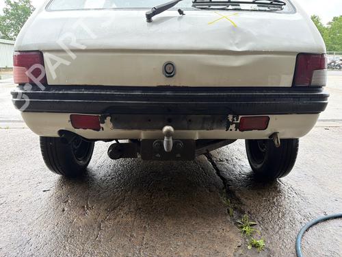 Trækkugle/Mekanisme Trækkugle/Mekanisme PEUGEOT 205 II (20A/C) 1.7 Diesel (60 hp) 35889509 35889509