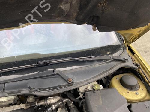 Used Front wiper motor PEUGEOT 206 Hatchback (2A/C) 2.0 HDI 90 (90 hp) 27105341