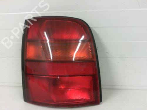 Used Left taillight NISSAN MICRA II (K11) 1.0 i 16V (54 hp) 27133629