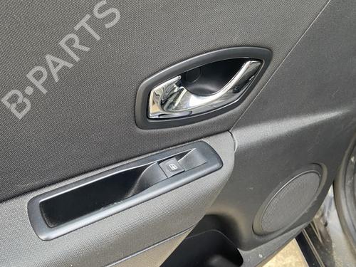 Left rear window switch RENAULT MEGANE III Hatchback (BZ0/1_, B3_) 1.5 dCi (BZ09, BZ0D, BZ1W, BZ29, BZ14) | BP29909797I29