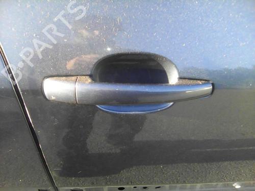Used Front right exterior door handle PEUGEOT 407 SW (6E_, 6D_) 2.0 HDi 135 (136 hp) 27115787