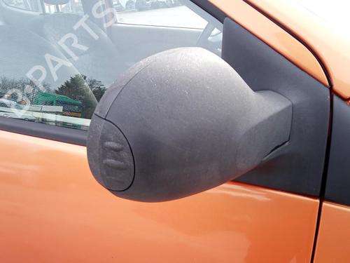 Bakspejl Højre RENAULT TWINGO II (CN0_) 1.2 16V (CN04, CN0B) (75 hp) 27102424
