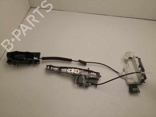 Used Front left lock CITROËN C3 II (SC_) 1.6 HDi (92 hp) 27111097