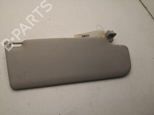 left-sun-visor-vw-passat-b55-3b3-2000-2001-2002-2003-2004-2005-27120996 main image