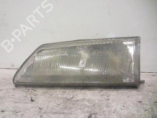 Used Left headlight PEUGEOT 106 I (1A, 1C) 1.4 (75 hp) 27143282