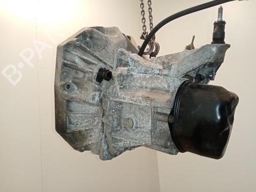Used Gearbox Gearbox DACIA LOGAN MCV (KS_) 1.5 dCi (KS0W) (86 hp) 27118814 27118814