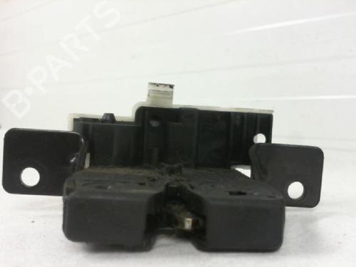 Used Tailgate lock RENAULT MEGANE II (BM0/1_, CM0/1_) 1.9 dCi (BM0G, CM0G) (120 hp) 27133518