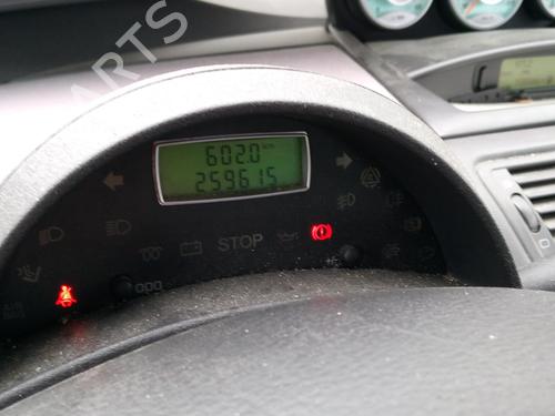 Front bumper CITROËN C8 (EA_, EB_) 2.0 HDi 165 | BP27126988C7  - Image 11