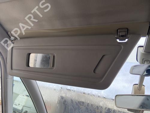 Used Left sun visor CITROËN C4 Grand Picasso I (UA_) 1.6 HDi (109 hp) 28976596