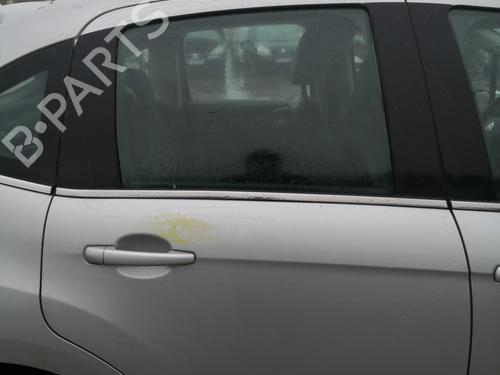 Used Rear right lock CITROËN C3 II (SC_) 1.6 BlueHDi 75 (75 hp) 27208312