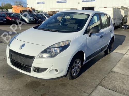 Used Steering rack Steering rack RENAULT SCÉNIC III (JZ0/1_) 1.5 dCi (86 hp) 33631221 33631221