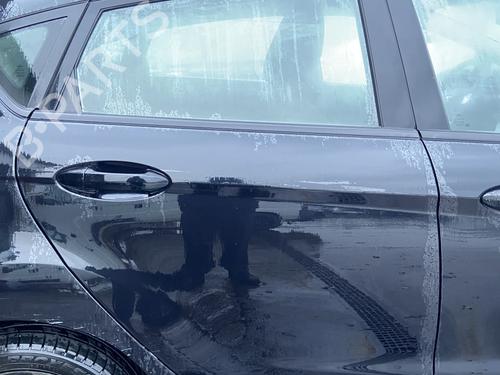 Used Rear right lock FORD FIESTA VI (CB1, CCN) 1.5 TDCi (75 hp) 32108836