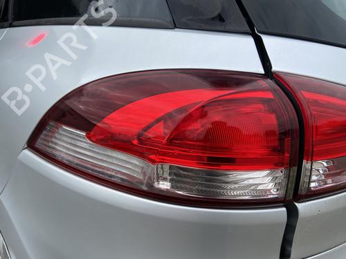 Used Left taillight RENAULT CLIO IV Grandtour (KH_) 1.5 dCi 90 (KHN3, KHN4) (90 hp) 29190695