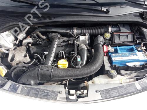 Elektronisk modul RENAULT CLIO III Grandtour (KR0/1_) 1.5 dCi (KR0G) (68 hp) 27142634