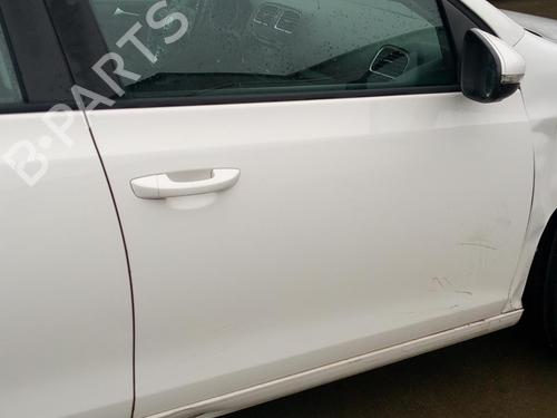 Used Front right lock VW GOLF VI (5K1) 1.4 TSI (122 hp) 27127166