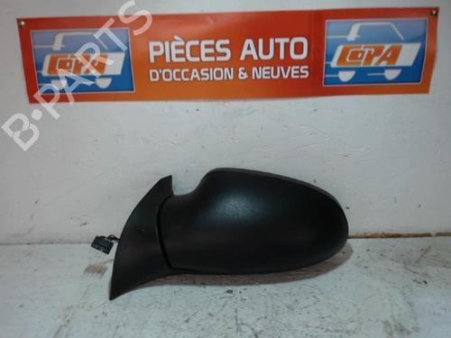 Used Left mirror MERCEDES-BENZ A-CLASS (W168) A 170 CDI (168.008) (90 hp) 27116242