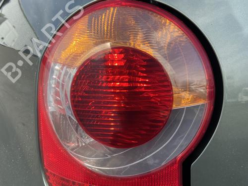 Used Left taillight Left taillight RENAULT MODUS / GRAND MODUS (F/JP0_) 1.5 dCi (FP0D, JP0D) (82 hp) 33044701 33044701