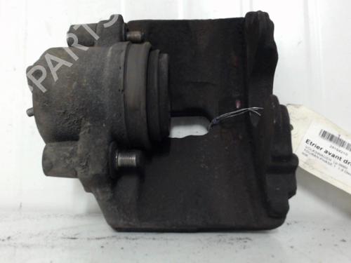 Used Right front brake caliper VW TOURAN (1T1, 1T2) 1.9 TDI (105 hp) 27116508