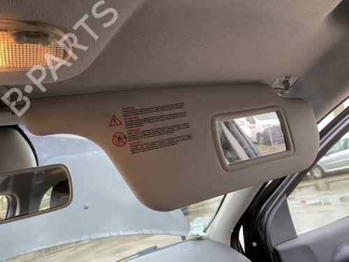 right-sun-visor-renault-clio-iii-br01-cr01-2005-2006-2007-2008-2009-2010-2011-2012-2013-2014-32111358 main image