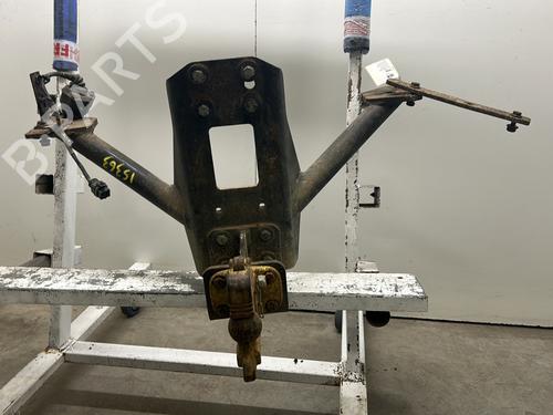 Used Tow ball/Mechanism Tow ball/Mechanism RENAULT TRUCKS MASCOTT Platform/Chassis 120.65 (A00500007) (115 hp) 32483336 32483336