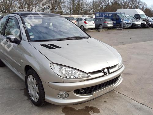 Used Parts PEUGEOT 206 Hatchback (2A/C)  1.6 HDi 110  2908954