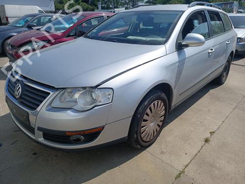 Used Front left window mechanism VW PASSAT B6 Variant (3C5) 2.0 TDI (140 hp) 27124513