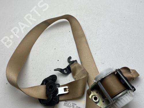 Front left seatbelt BMW 3 Touring (E91) 320 d | BP27145918I26 - Image 3
