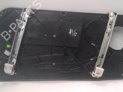 Front left window mechanism FORD FIESTA VI (CB1, CCN) 1.4 TDCi | BP27116391C22 