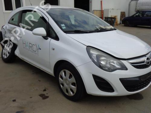 Front left seatbelt OPEL CORSA D (S07) 1.3 CDTI (L08, L68) | BP27121875I26  - Image 5