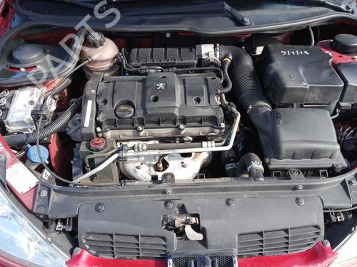 Used Front slam panel PEUGEOT 206 CC (2D) 1.6 16V (2DNFUF, 2DNFUR) (109 hp) 27141228