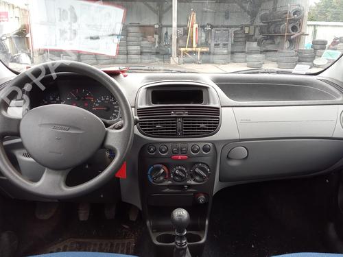 Airbag module FIAT PUNTO (188_) 1.2 60 (188.030, .050, .130, .150, .230, .250) (60 hp) 27137648