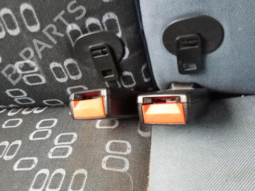 Used Seat buckle FORD FIESTA V (JH_, JD_) 1.4 TDCi (68 hp) 27135653