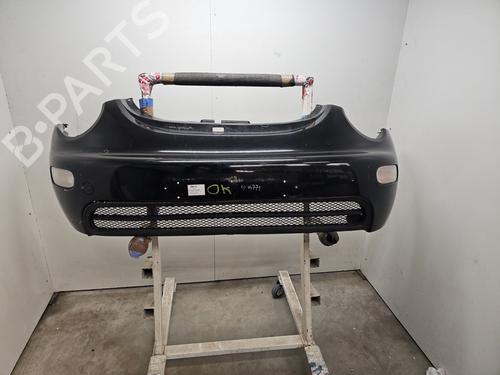Used Front bumper Front bumper VW NEW BEETLE (9C1, 1C1) 1.9 TDI (101 hp) 27141745 27141745