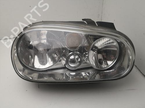 Used Right headlight VW GOLF IV (1J1) 1.9 TDI (90 hp) 27109817