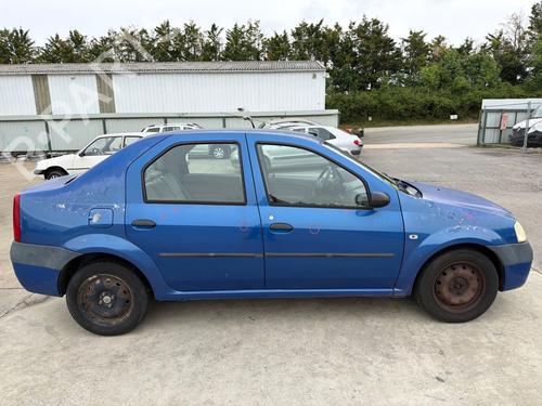 Used Rim Rim DACIA LOGAN (LS_) 1.6 (LS0B, LS0D, LS0F, LS0H) (87 hp) 34454880 34454880