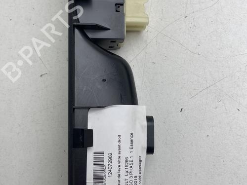 Right front window switch RENAULT TWINGO III (BCM_, BCA_) 1.0 SCe 75 | BP33849698I26 - Image 2