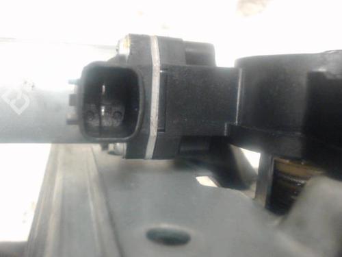 Front left window mechanism RENAULT CLIO IV (BH_) 1.5 dCi 75 | BP27139296C22 