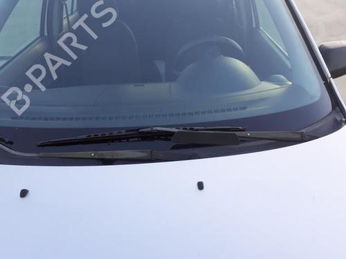 Used Front windshield wiper arm MAZDA 2 (DY) 1.4 CD (68 hp) 27120724