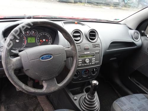 Used Heater resistor FORD FIESTA V (JH_, JD_) 1.4 TDCi (68 hp) 27111299