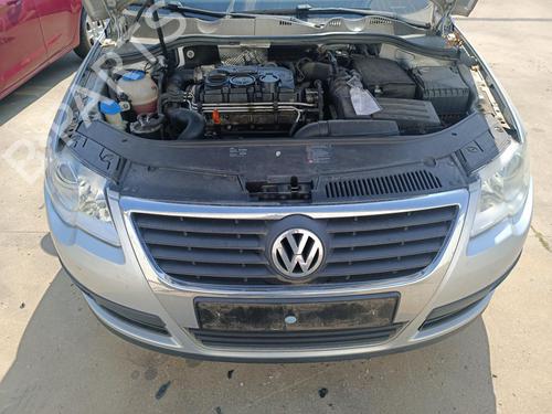 Used Front slam panel VW PASSAT B6 Variant (3C5) 2.0 TDI (140 hp) 27124510