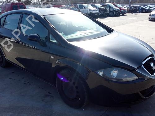 Used Steering rack SEAT LEON (1P1) 1.9 TDI (105 hp) 27103503