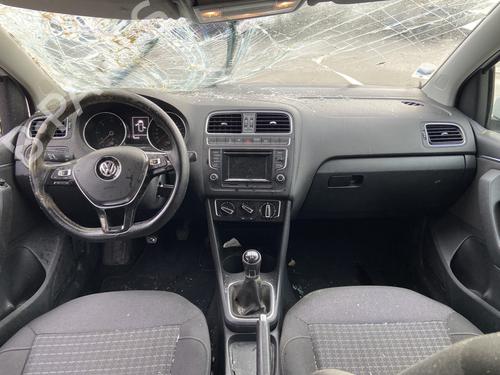 Mass air flow sensor VW POLO V (6R1, 6C1) 1.4 TDI | BP32293625M95