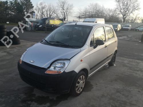 Alternator CHEVROLET MATIZ (M200, M250) 0.8 | BP27131141M7  - Image 8