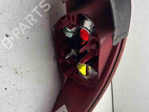 Used Left taillight Left taillight PEUGEOT 206 Hatchback (2A/C) [1998-2012] 36684508 36684508