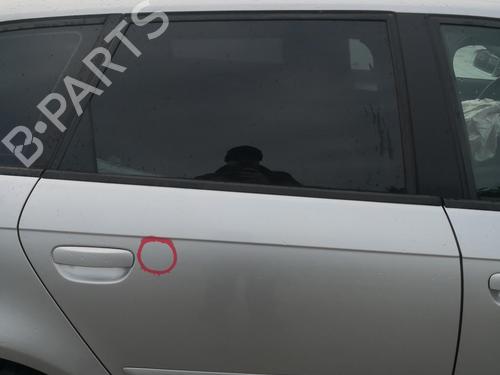 Used Rear right lock AUDI A3 Sportback (8PA) 2.0 FSI (150 hp) 27130662