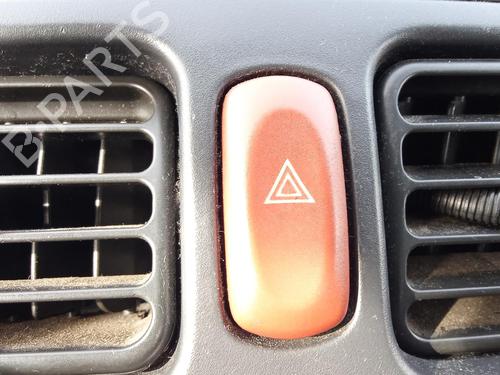 Used Warning switch OPEL AGILA (A) (H00) 1.2 16V (F68) (75 hp) 27102378