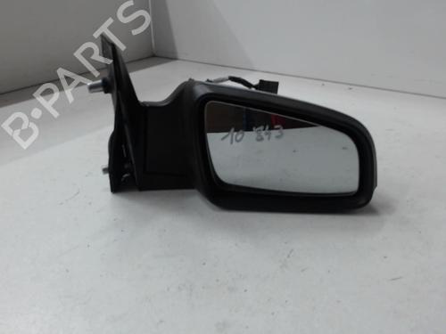 Right mirror OPEL ZAFIRA / ZAFIRA FAMILY B (A05) 1.9 CDTI (M75) | BP27119895C27 