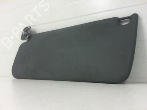 Used Right sun visor RENAULT KANGOO (KC0/1_) D 65 1.9 (KC0E, KC02, KC0J, KC0N) (64 hp) 27125220