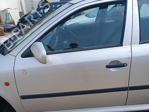 Left front door SKODA OCTAVIA I (1U2) 1.8 | BP27125255C2 