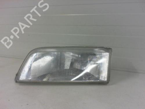 Used Left headlight CITROËN ZX (N2) 1.9 D (68 hp) 27125005